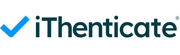 Submissions are checked by iThenticate against plagiarism.